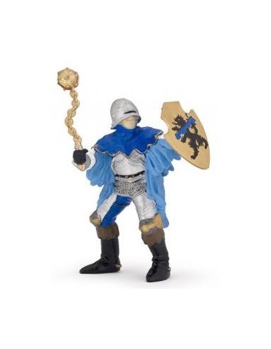 Figura Oficial Azul con Maza ( papo )
