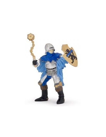 Figura Oficial Azul con Maza ( papo )