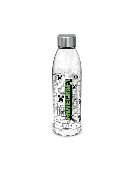  Botella Aqua 980 Ml Minecraft Iconicmon