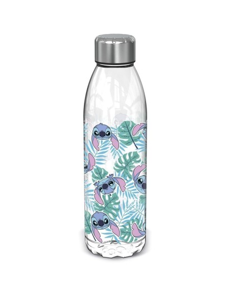  Botella Aqua 980 Ml Stitch Aloha Young
