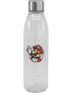  Botella Aqua 980 Ml Super Mario Young A