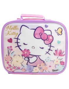  Bolsa Aislante Rectangular Hello Kitty