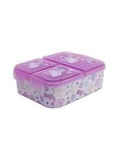  Sandwichera Multiple Hello Kitty