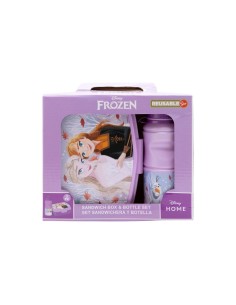  Set Vuelta Al Cole En Caja Regalo Froze