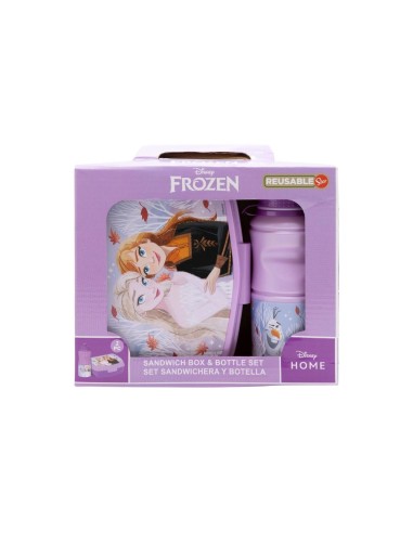  Set Vuelta Al Cole En Caja Regalo Froze