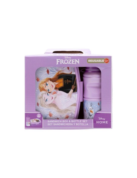  Set Vuelta Al Cole En Caja Regalo Froze