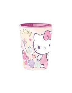  Vaso Easy Pequeño 260 Ml Hello Kitty