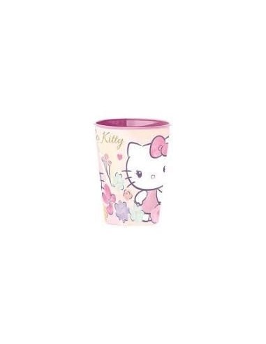  Vaso Easy Pequeño 260 Ml Hello Kitty
