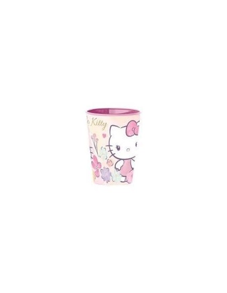  Vaso Easy Pequeño 260 Ml Hello Kitty
