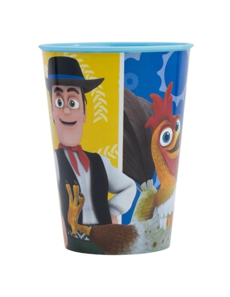  Vaso Easy Pequeño 260 Ml La Granja De Z