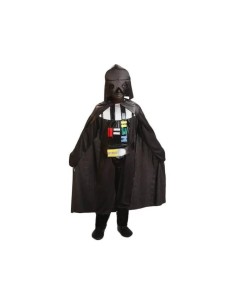 Disfraz Malo Galactico Darth Vader 5-6