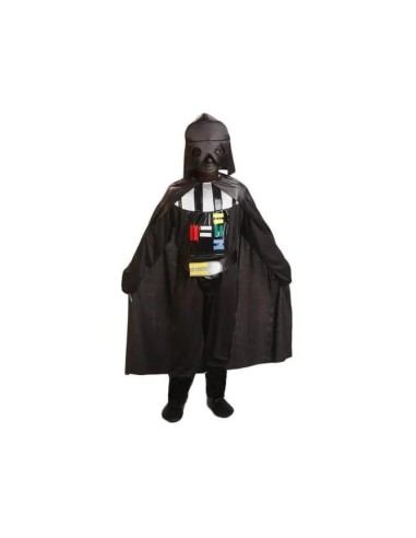 Disfraz Malo Galactico Darth Vader 5-6