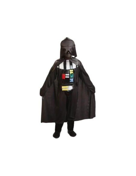 Disfraz Malo Galactico Darth Vader 5-6