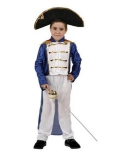 Disfraz Genaral Frances Napoleon 5-6