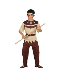 Disfraz Indio Cherokee 5-6