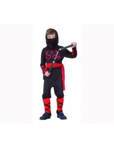 Disfraz Ninja 5-6