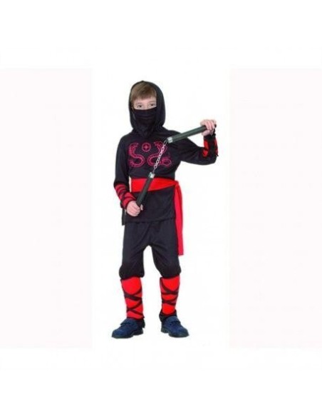 Disfraz Ninja 5-6