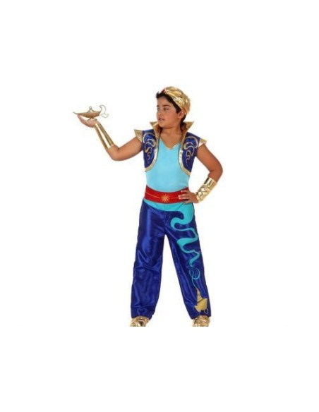 Principe Aladino Genio Lampara 5-6