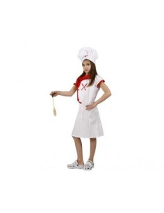DISFRAZ COCINERA 5-6