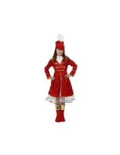 Disfraz Majorette 5-6