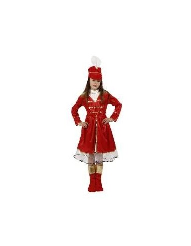 Disfraz Majorette 5-6