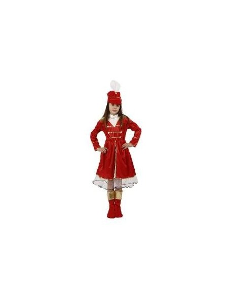 Disfraz Majorette 5-6