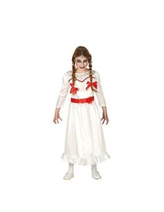 Disfraz Muñeca Poseida Anabel 7-9