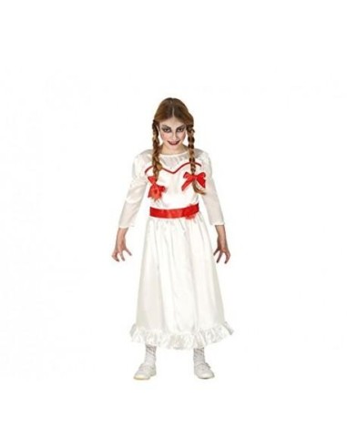 Disfraz Muñeca Poseida Anabel 7-9