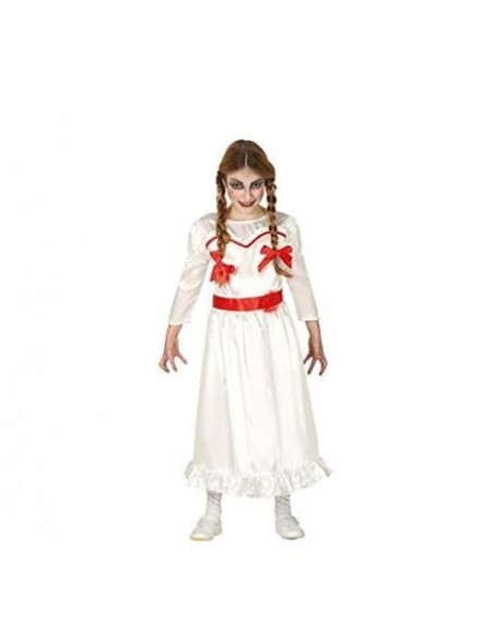 Disfraz Muñeca Poseida Anabel 7-9