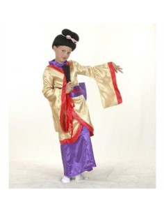Disfraz Geisha 5-6