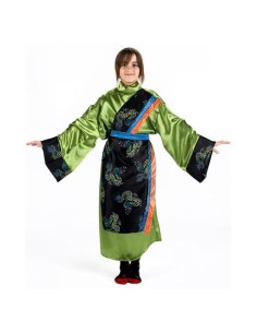 Disfraz Geisha Niña 5-6
