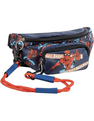 Riñonera Spiderman