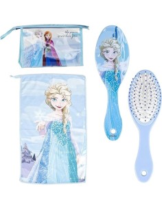 Neceser Aseo Viaje Accesorios Frozen