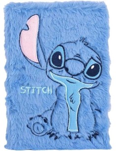 Cuaderno Premium Pelo Stitch