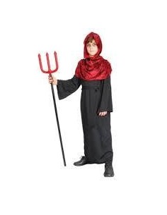 Disfraz Demonio 5-6