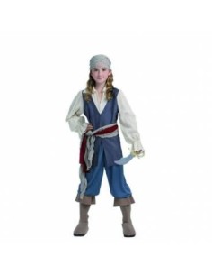 Disfraz Pirata 4-6