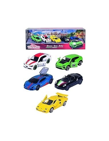 Dream Cars Italia GP 5 coches