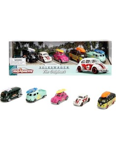 VW The originals set 5 coches