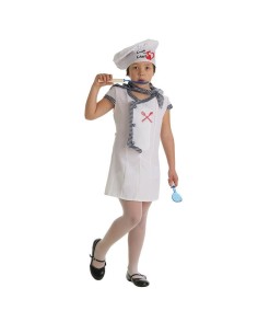Disfraz Cocinera 7-9