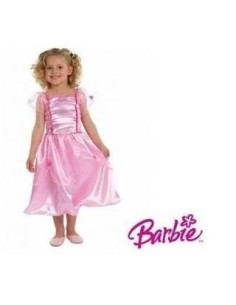 Disfraz Barbie Pricesa 8-10