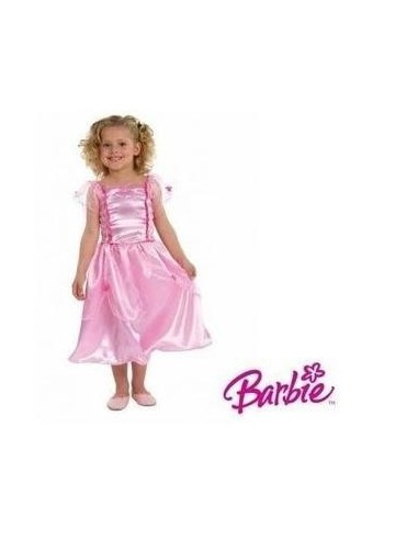 Disfraz Barbie Pricesa 8-10