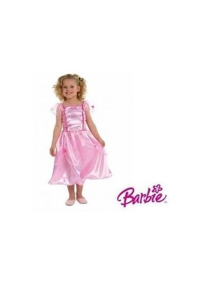 Disfraz Barbie Pricesa 8-10