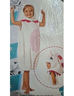 Disfraz Unicornio Niña 10-12