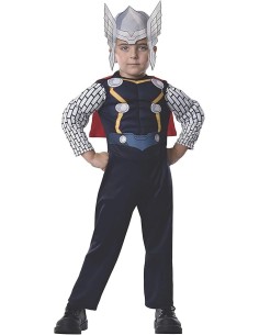 Disfraz thor preschool 1-2 años
