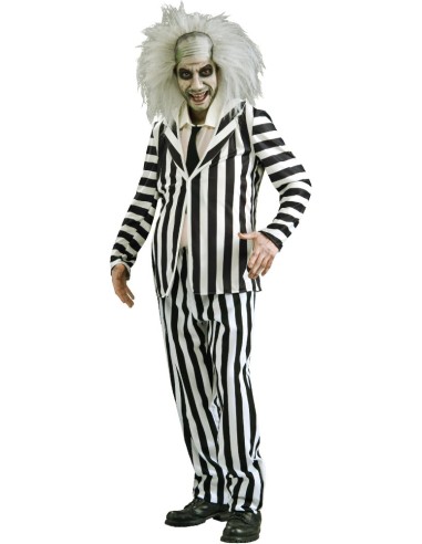 Disfraz beetlejuice M