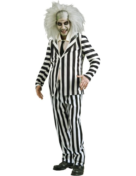 Disfraz beetlejuice M