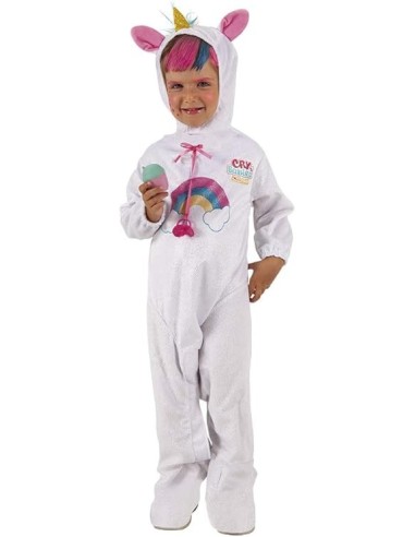 Disfraz dreamy unicornio 3-4 años