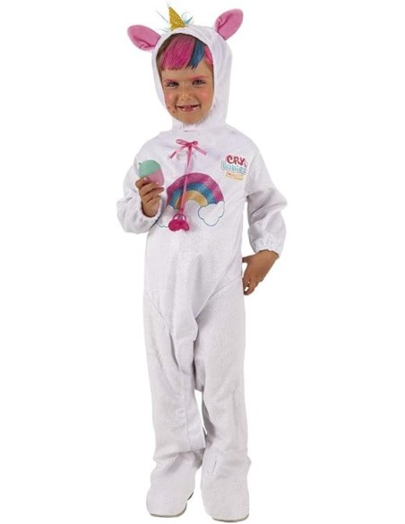 Disfraz dreamy unicornio 3-4 años