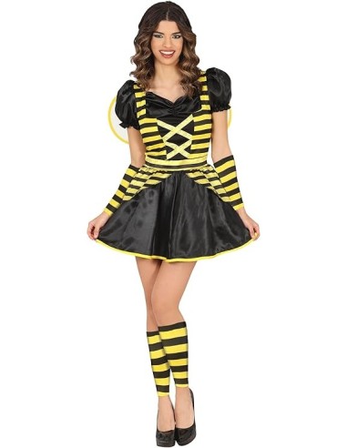 DISFRAZ BEJITA ABEJA AVISPA (S)