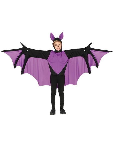 DISFRAZ BAT MURCIELAGO 7-9 Años
